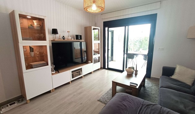 Resale - Apartment -
San Miguel de Salinas - Inland