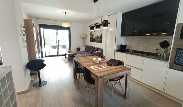 Resale - Apartment -
San Miguel de Salinas - Inland