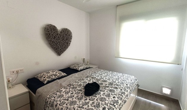 Resale - Apartment -
San Miguel de Salinas - Inland