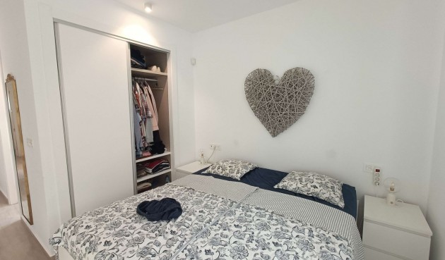 Resale - Apartment -
San Miguel de Salinas - Inland