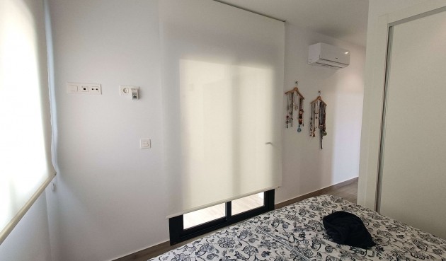 Resale - Apartment -
San Miguel de Salinas - Inland