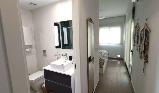 Resale - Apartment -
San Miguel de Salinas - Inland