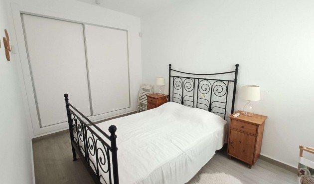 Resale - Apartment -
San Miguel de Salinas - Inland
