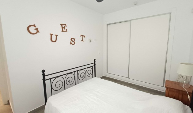 Resale - Apartment -
San Miguel de Salinas - Inland