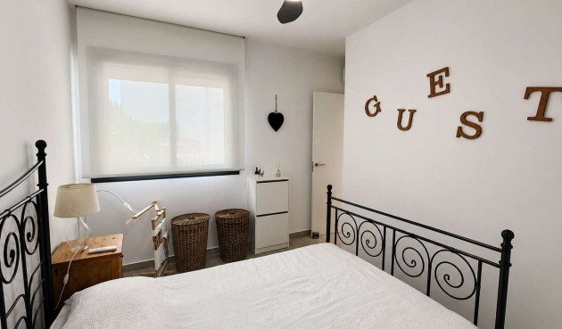 Resale - Apartment -
San Miguel de Salinas - Inland