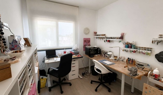Resale - Apartment -
San Miguel de Salinas - Inland