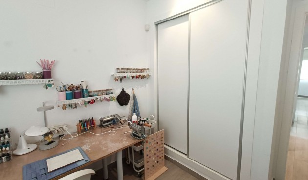 Resale - Apartment -
San Miguel de Salinas - Inland