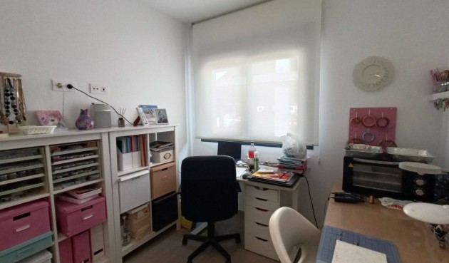 Resale - Apartment -
San Miguel de Salinas - Inland