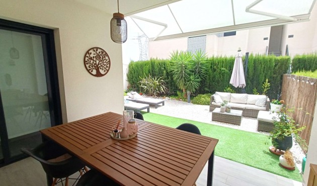 Resale - Apartment -
San Miguel de Salinas - Inland
