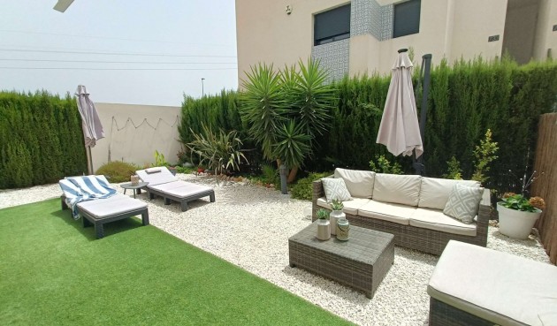Resale - Apartment -
San Miguel de Salinas - Inland