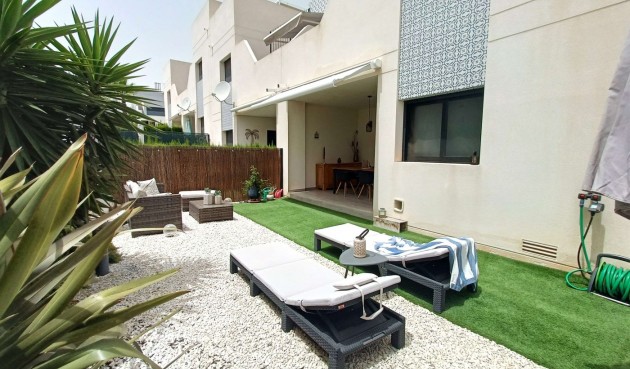 Resale - Apartment -
San Miguel de Salinas - Inland