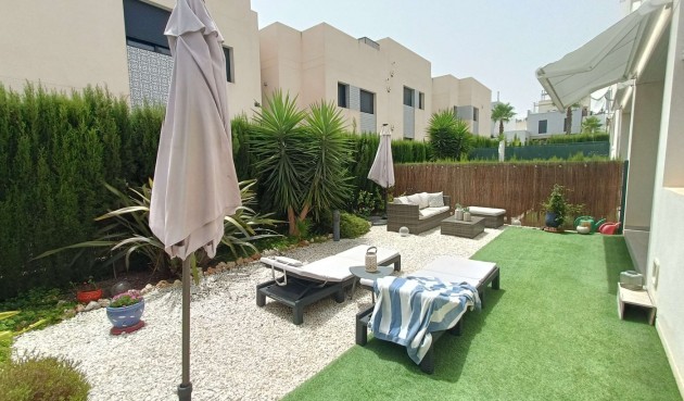 Resale - Apartment -
San Miguel de Salinas - Inland