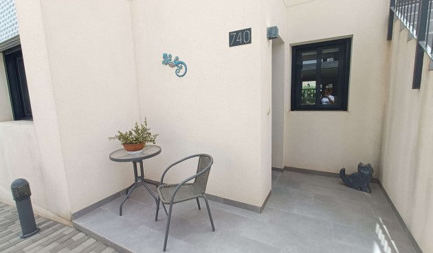 Resale - Apartment -
San Miguel de Salinas - Inland
