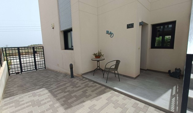Resale - Apartment -
San Miguel de Salinas - Inland