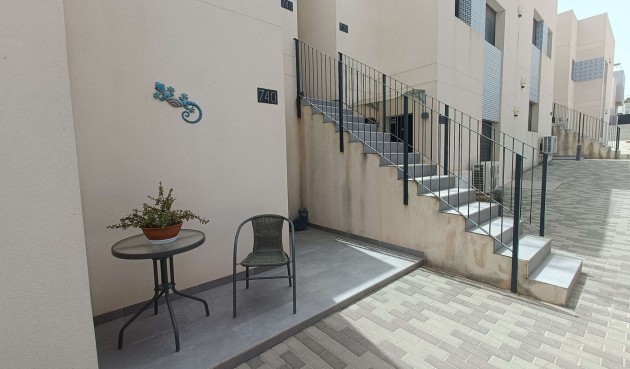 Resale - Apartment -
San Miguel de Salinas - Inland