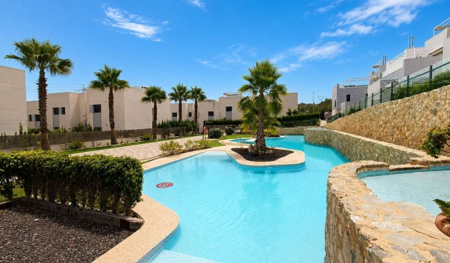 Resale - Apartment -
San Miguel de Salinas - Inland