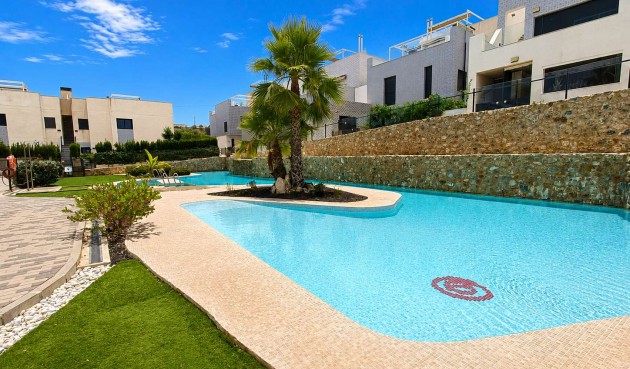 Resale - Apartment -
San Miguel de Salinas - Inland