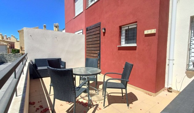 Resale - Quad House -
Algorfa - Inland