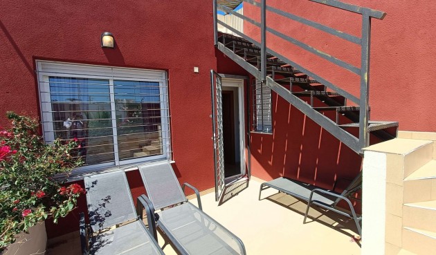 Resale - Quad House -
Algorfa - Inland