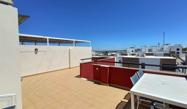 Resale - Quad House -
Algorfa - Inland