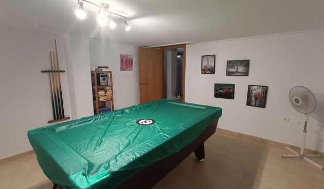 Resale - Quad House -
Algorfa - Inland