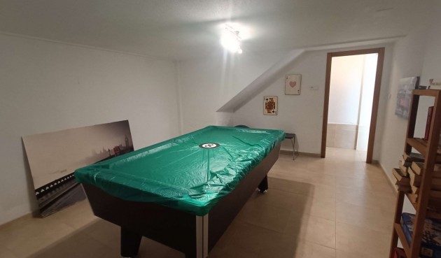 Resale - Quad House -
Algorfa - Inland
