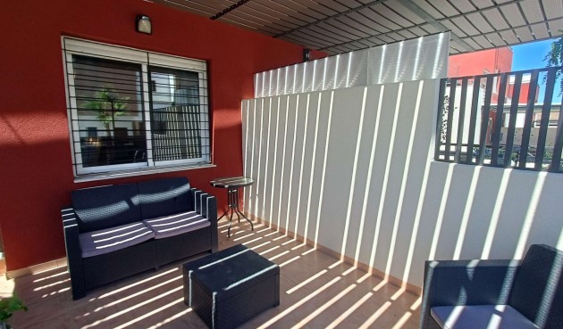 Resale - Quad House -
Algorfa - Inland
