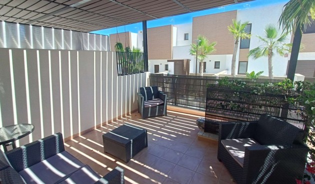 Resale - Quad House -
Algorfa - Inland