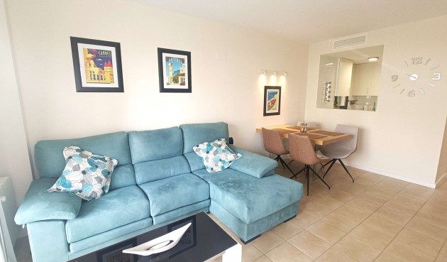 Resale - Apartment -
Corvera - Inland