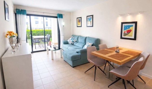 Resale - Apartment -
Corvera - Inland