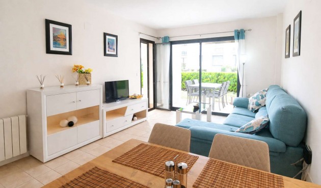 Resale - Apartment -
Corvera - Inland