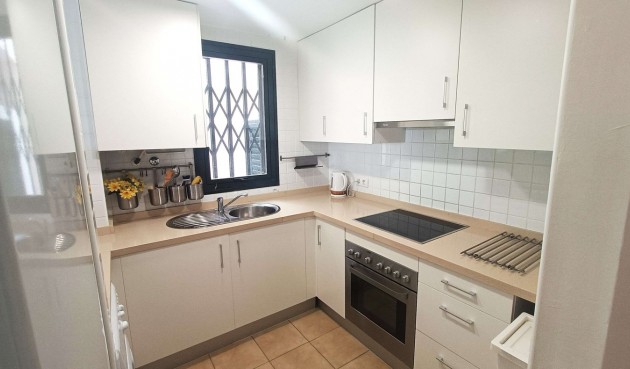 Resale - Apartment -
Corvera - Inland