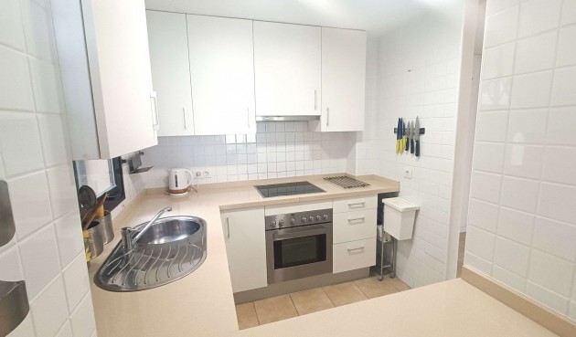 Resale - Apartment -
Corvera - Inland