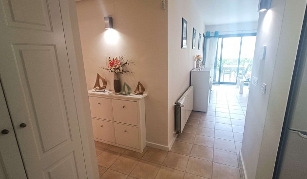 Resale - Apartment -
Corvera - Inland