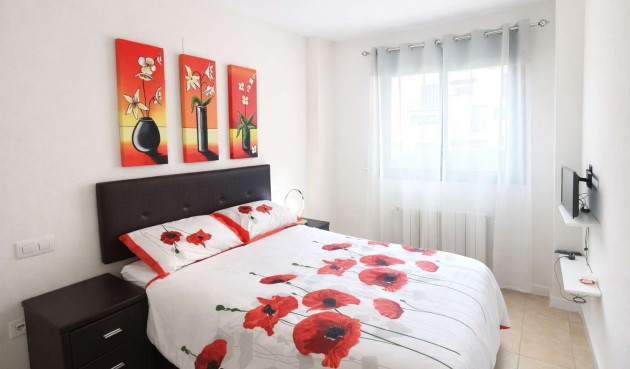 Resale - Apartment -
Corvera - Inland