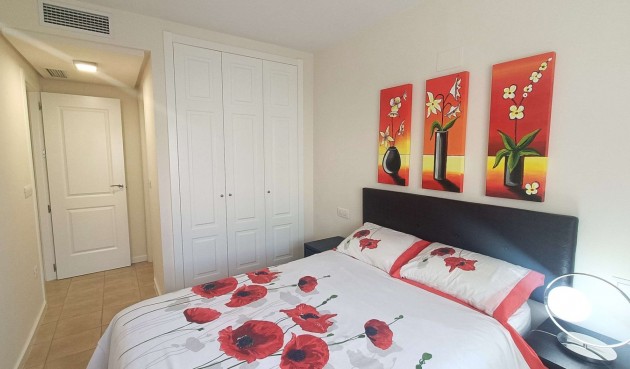 Resale - Apartment -
Corvera - Inland