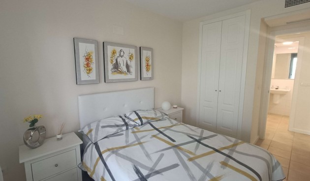 Resale - Apartment -
Corvera - Inland