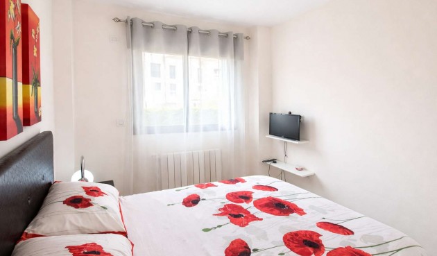 Resale - Apartment -
Corvera - Inland