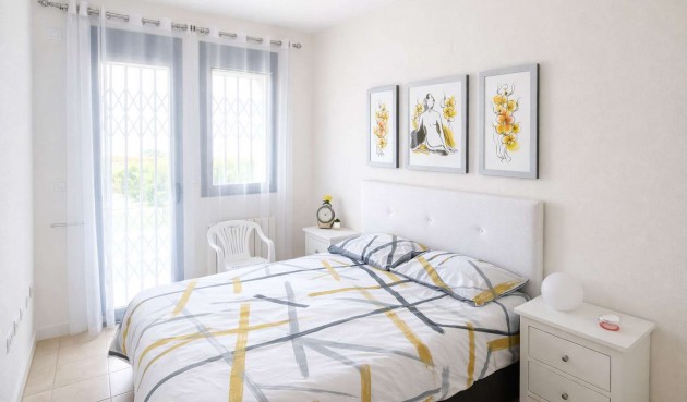 Resale - Apartment -
Corvera - Inland