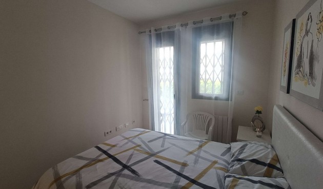 Resale - Apartment -
Corvera - Inland
