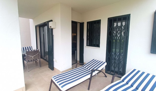 Resale - Apartment -
Corvera - Inland