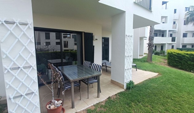 Resale - Apartment -
Corvera - Inland