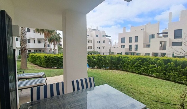 Resale - Apartment -
Corvera - Inland