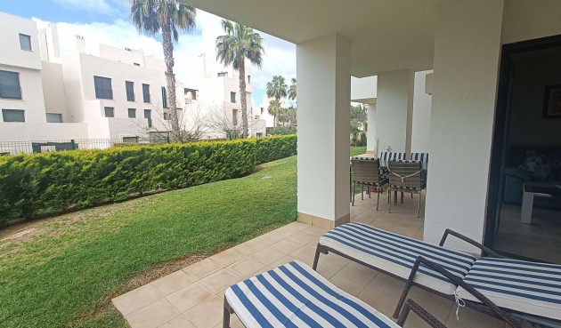 Resale - Apartment -
Corvera - Inland