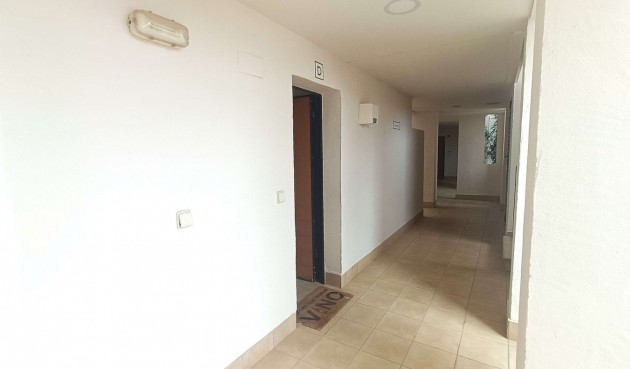Resale - Apartment -
Corvera - Inland