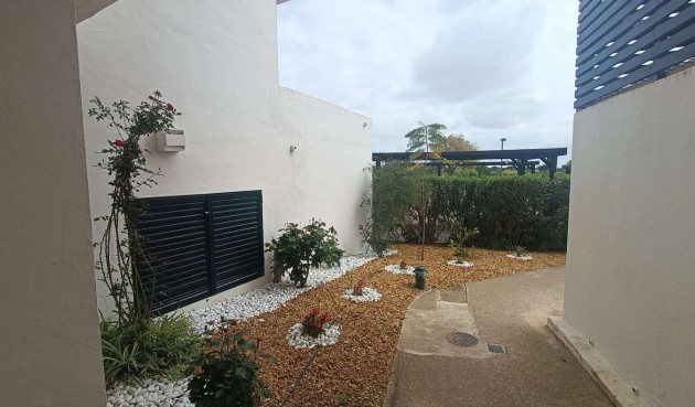 Resale - Apartment -
Corvera - Inland