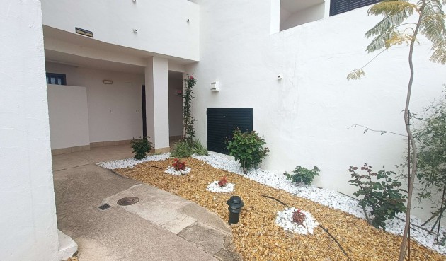 Resale - Apartment -
Corvera - Inland
