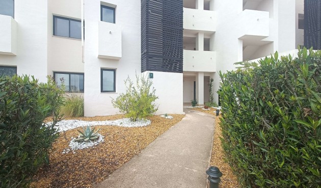Resale - Apartment -
Corvera - Inland