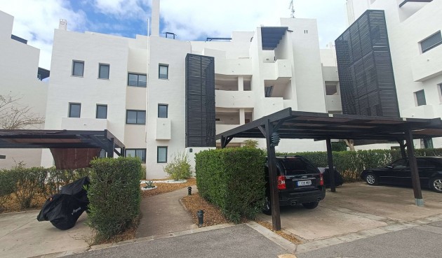 Resale - Apartment -
Corvera - Inland