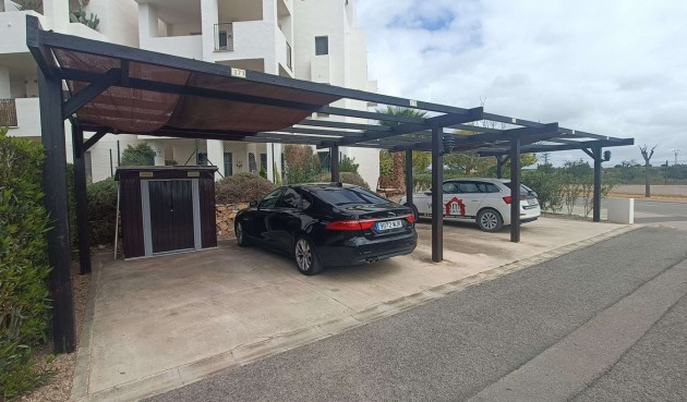 Resale - Apartment -
Corvera - Inland